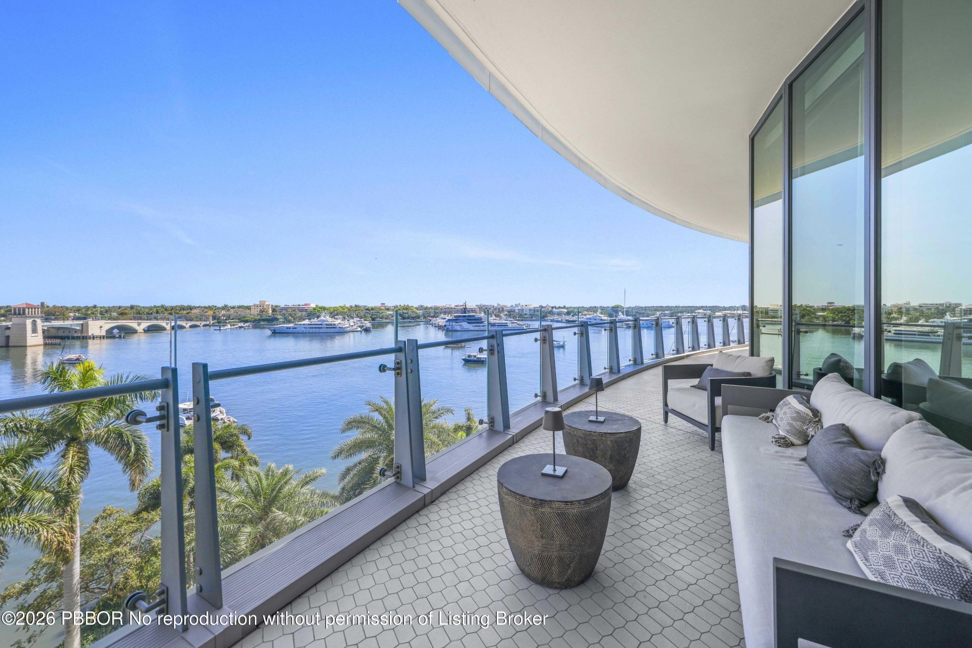 1100 S Flagler Drive, Unit 601, West Palm Beach, FL 33401 Photo