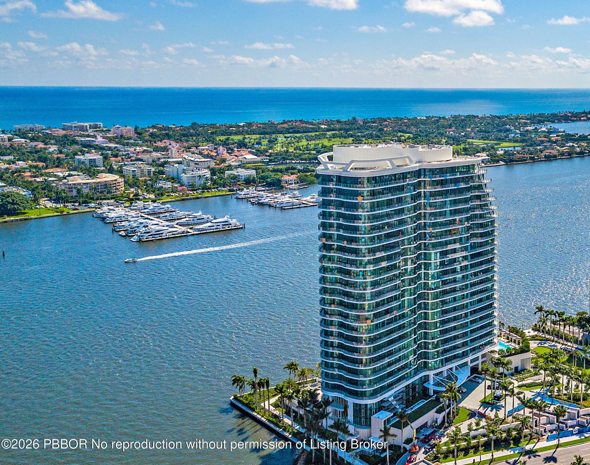 1100 S Flagler Drive, Unit 601, West Palm Beach, FL 33401 Photo