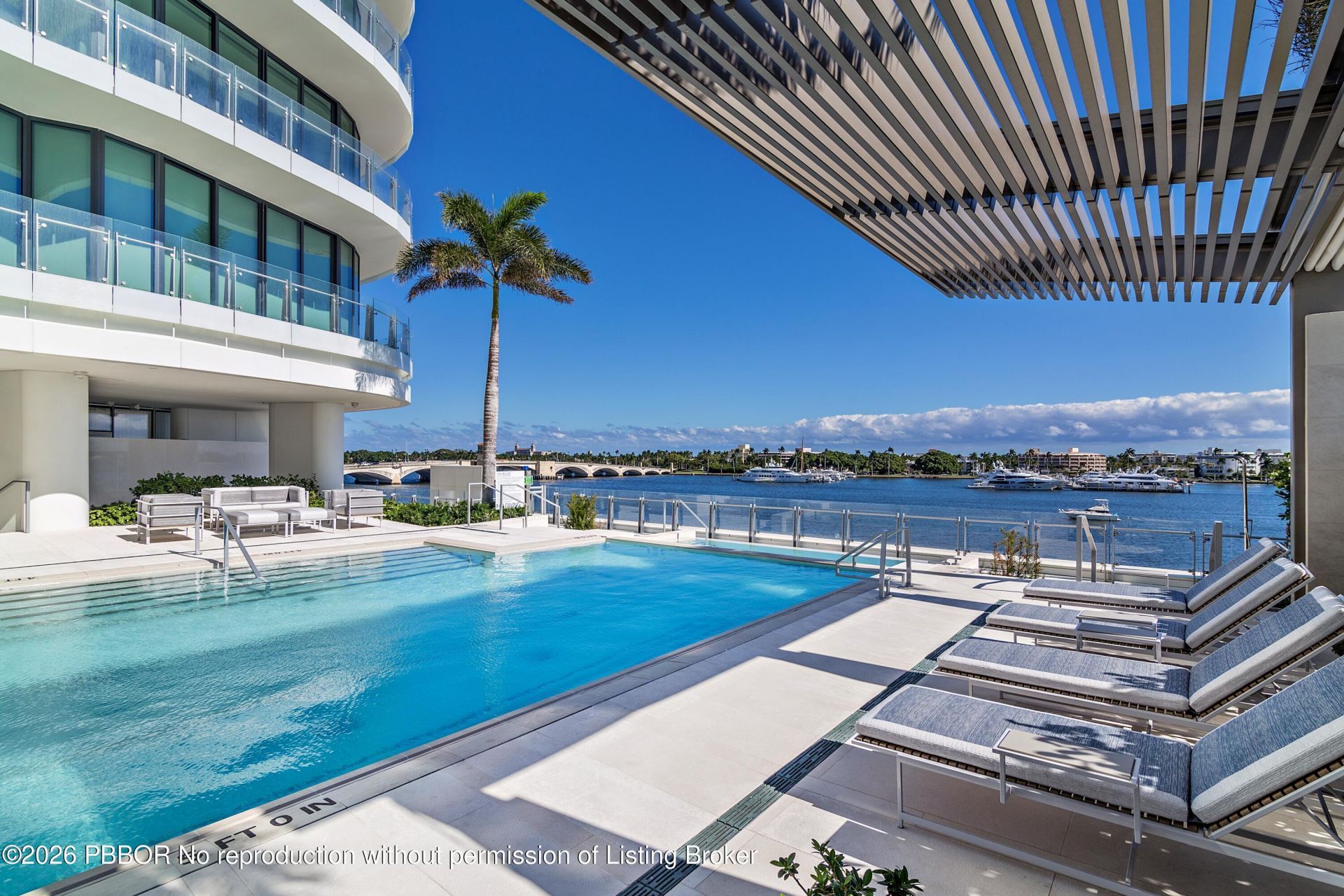 1100 S Flagler Drive, Unit 601, West Palm Beach, FL 33401 Photo