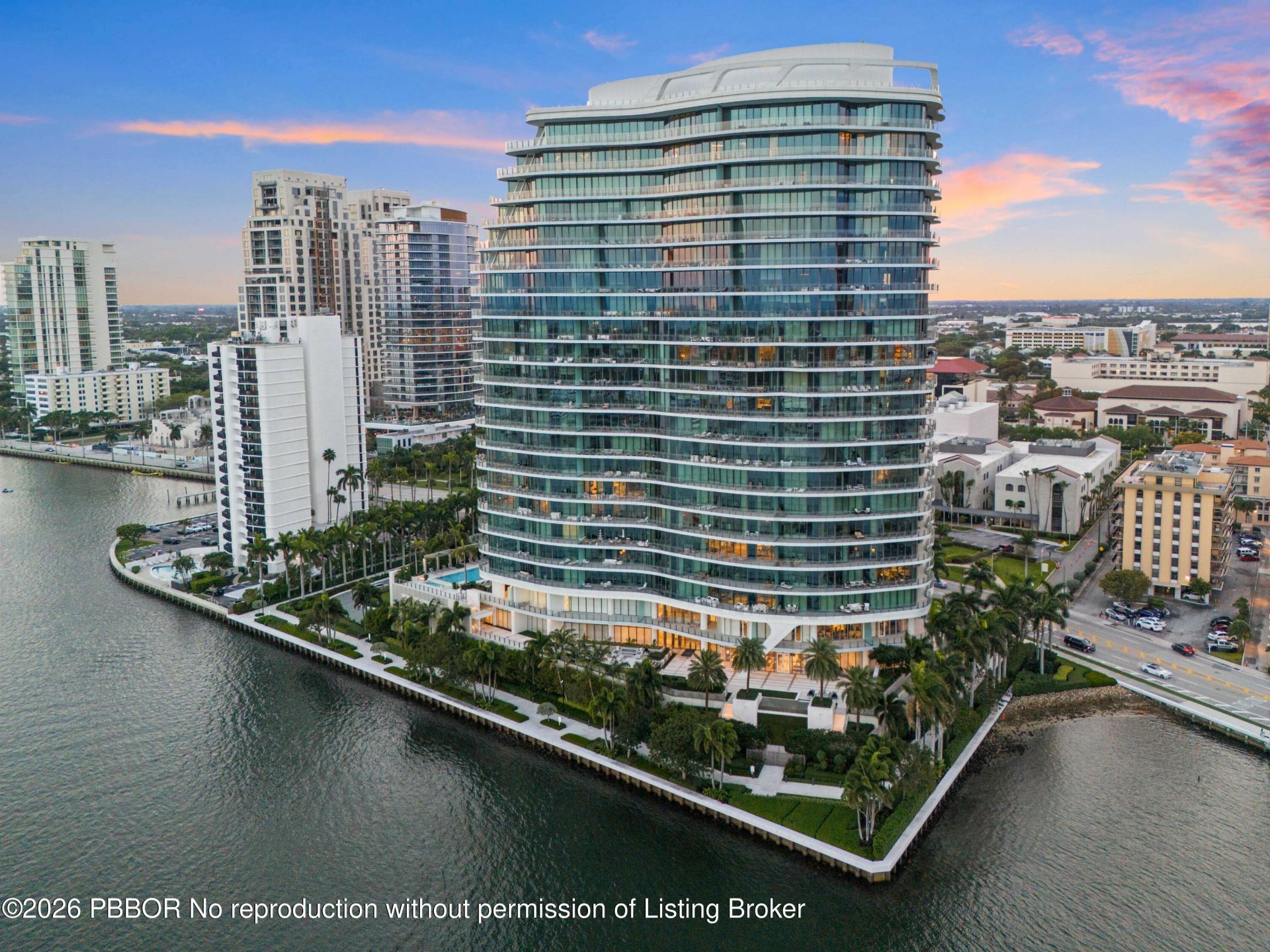 1100 S Flagler Drive, Unit 601, West Palm Beach, FL 33401 Photo