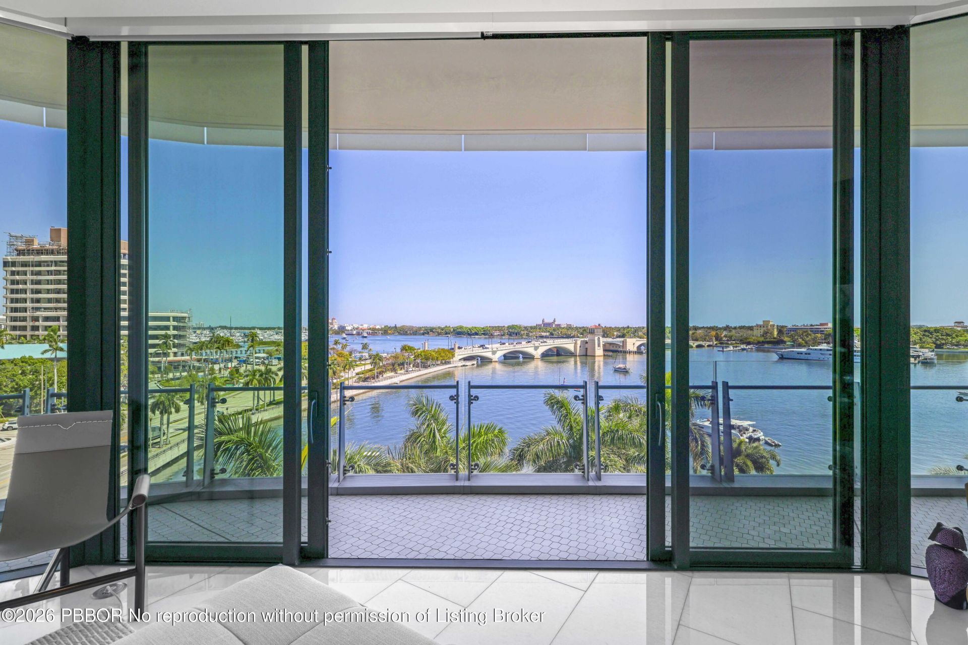 1100 S Flagler Drive, Unit 601, West Palm Beach, FL 33401 Photo