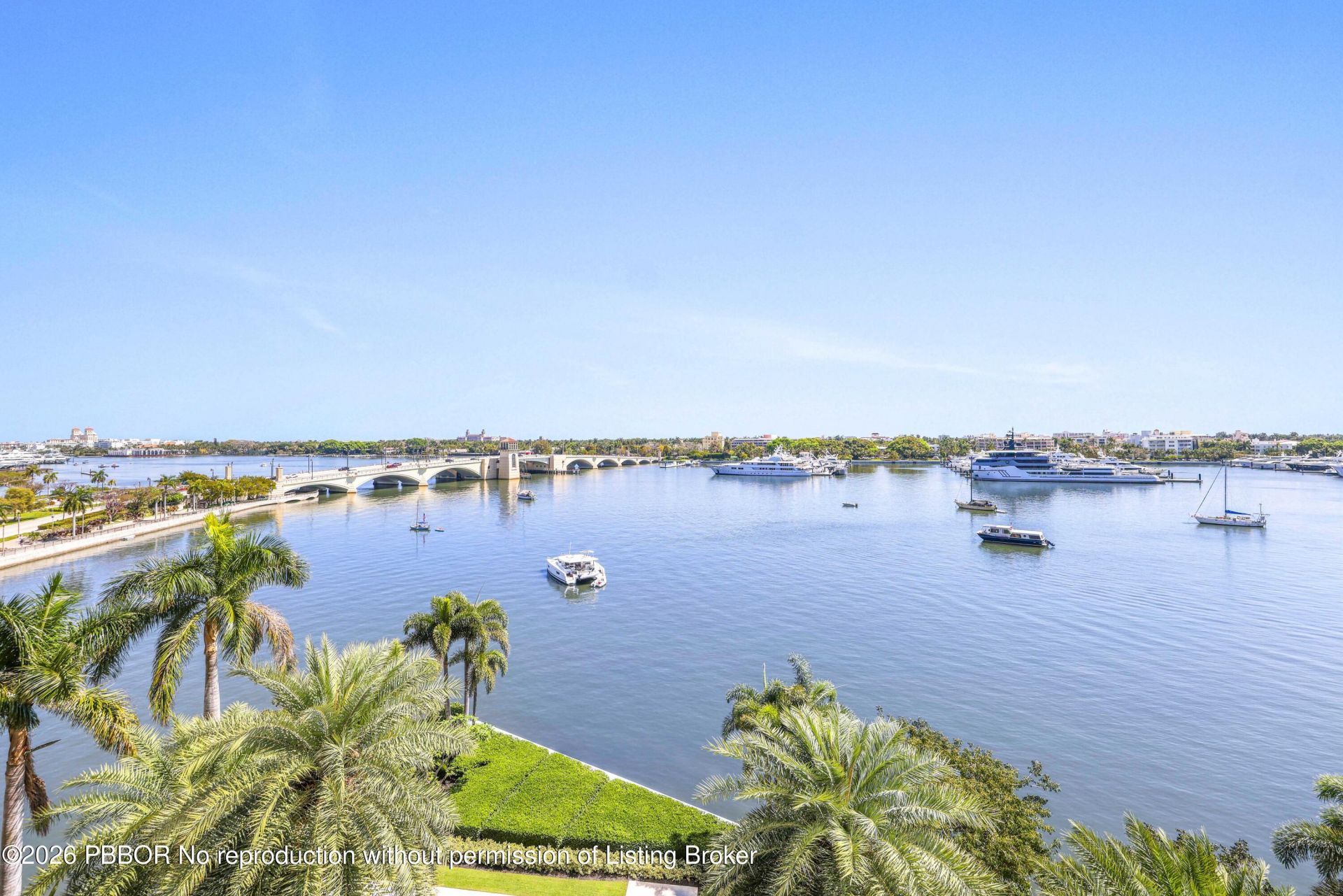 1100 S Flagler Drive, Unit 601, West Palm Beach, FL 33401 Photo