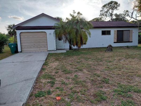 20208 TAPPAN ZEE DRIVE , PORT CHARLOTTE, FL 33952