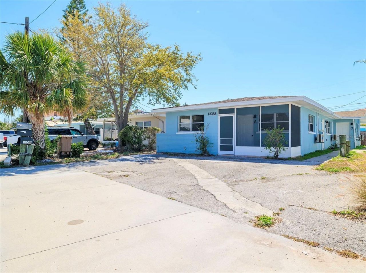 13388 1st Street E, Unit A, Madeira Beach, FL 33708 Photo