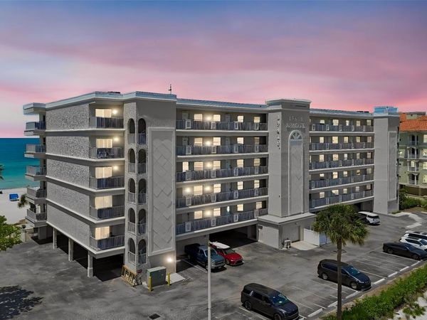 19418 GULF BOULEVARD , Unit 204, INDIAN SHORES, FL 33785