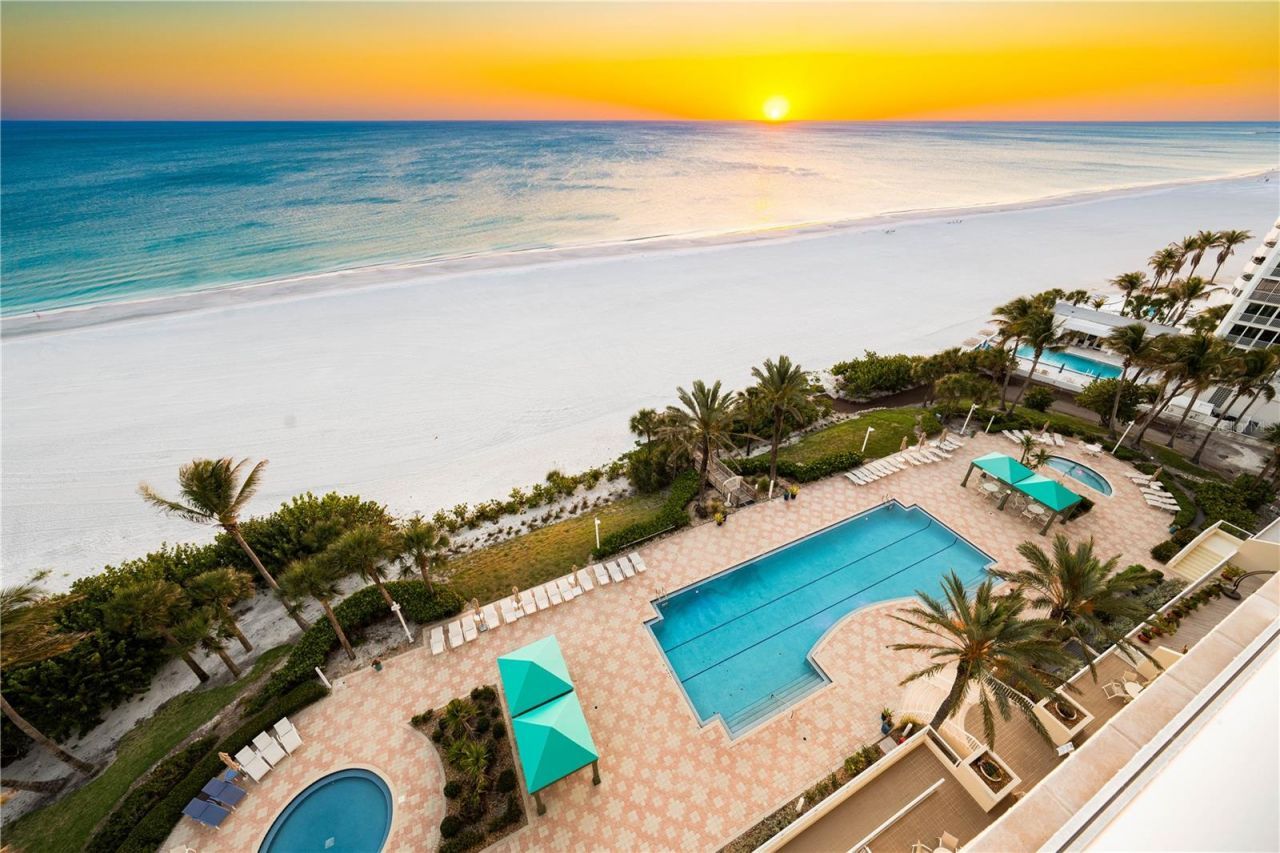 1800 Benjamin Franklin Drive, Unit A905, Sarasota, FL 34236 Photo