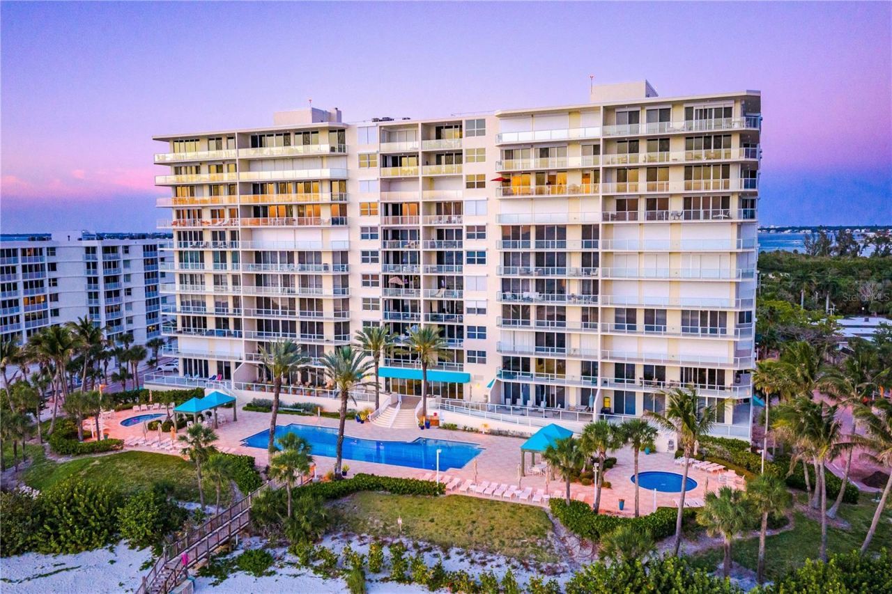 1800 Benjamin Franklin Drive, Unit A905, Sarasota, FL 34236 Photo