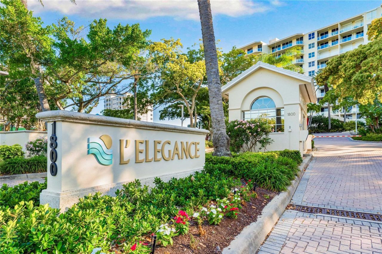 1800 Benjamin Franklin Drive, Unit A905, Sarasota, FL 34236 Photo