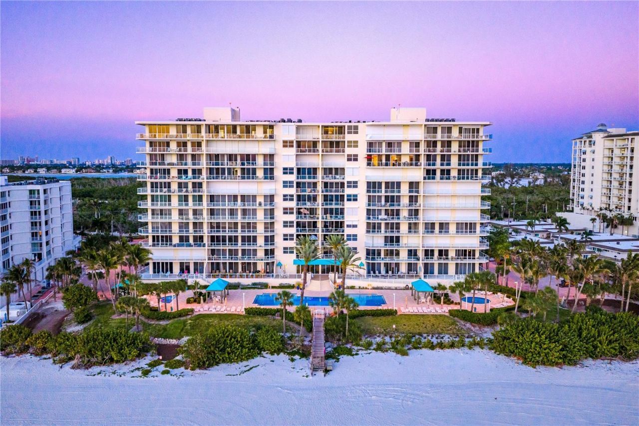 1800 Benjamin Franklin Drive, Unit A905, Sarasota, FL 34236 Photo