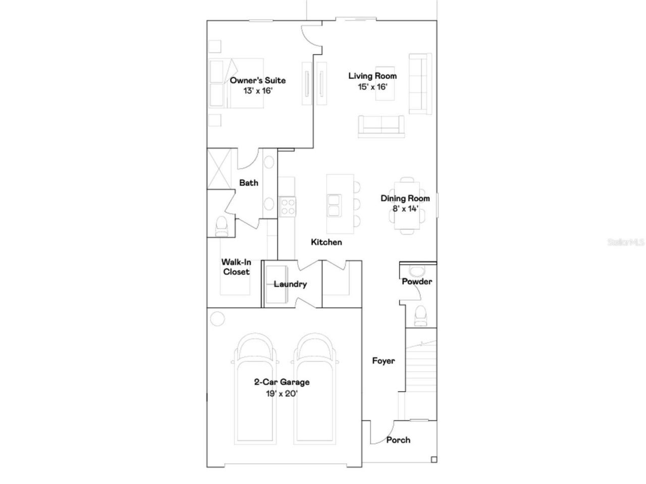 526 Hatteras Road, Davenport, FL 33837 Photo