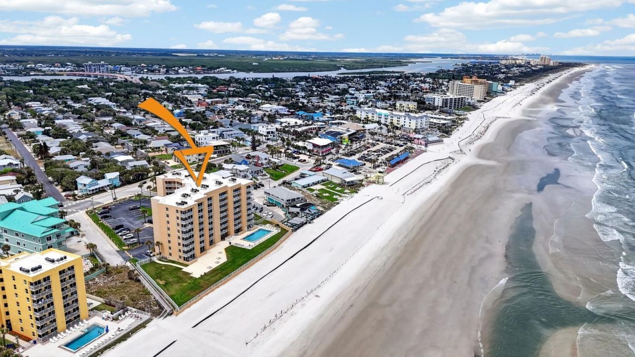421 S Atlantic Avenue , Unit 409, New Smyrna Beach, FL 32169 Photo