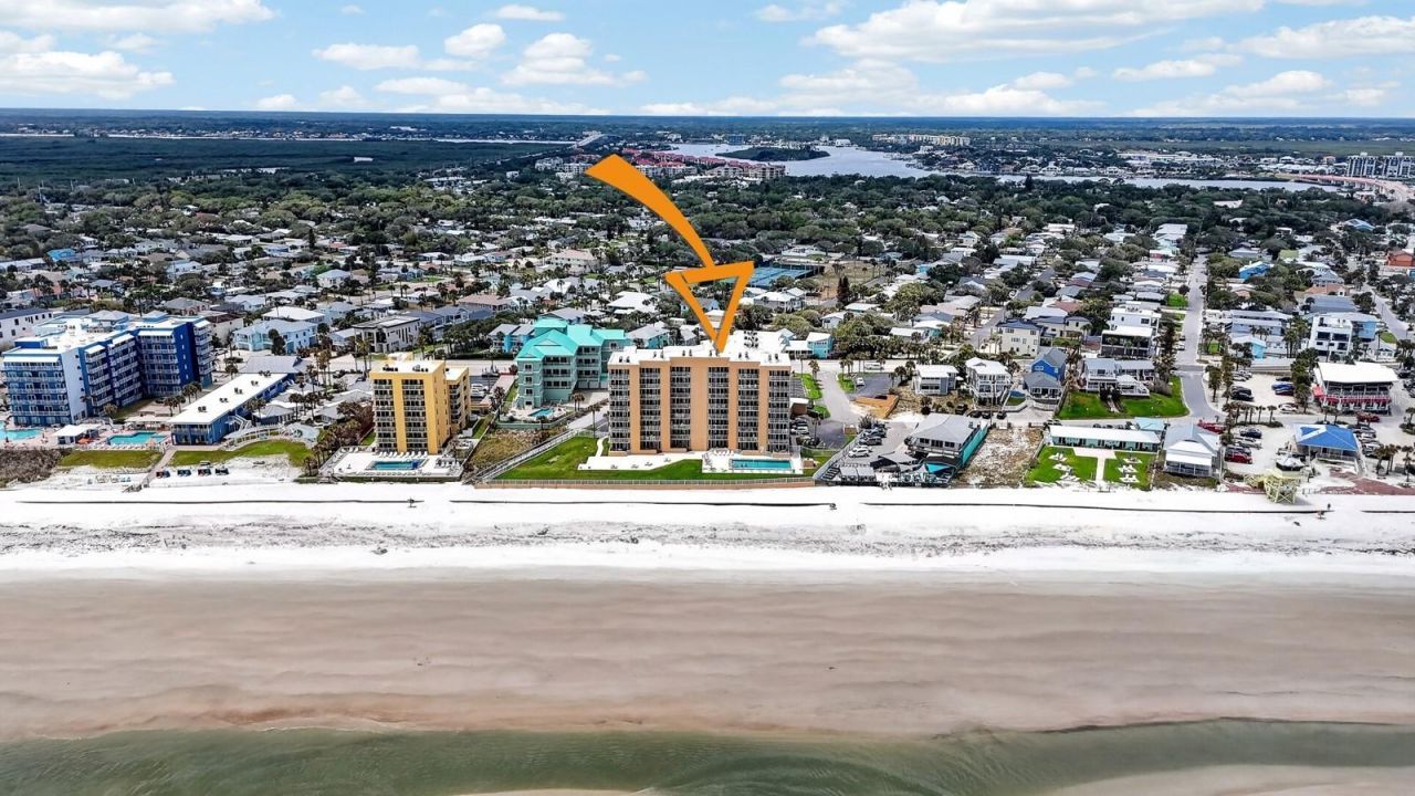 421 S Atlantic Avenue , Unit 409, New Smyrna Beach, FL 32169 Photo