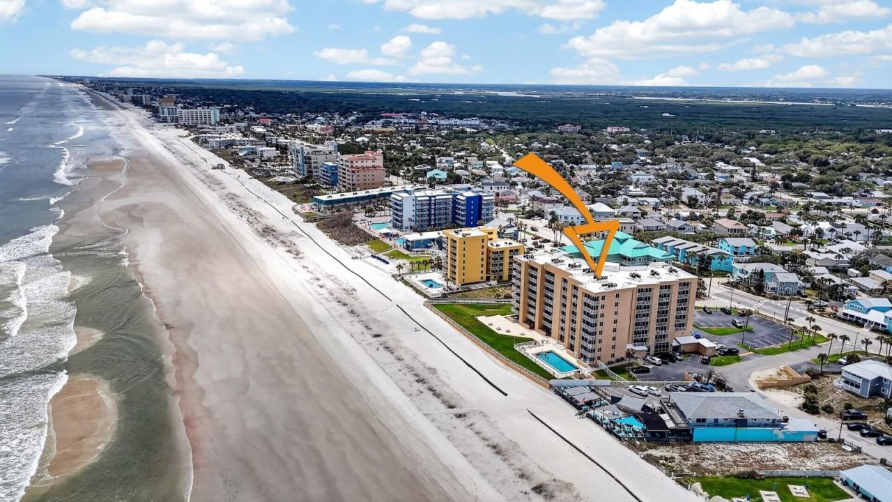 421 S Atlantic Avenue , Unit 409, New Smyrna Beach, FL 32169 Photo