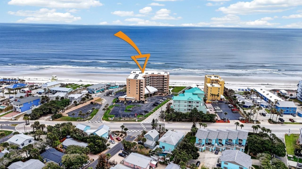 421 S Atlantic Avenue , Unit 409, New Smyrna Beach, FL 32169 Photo