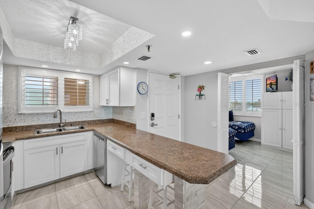 421 S Atlantic Avenue , Unit 409, New Smyrna Beach, FL 32169 Photo
