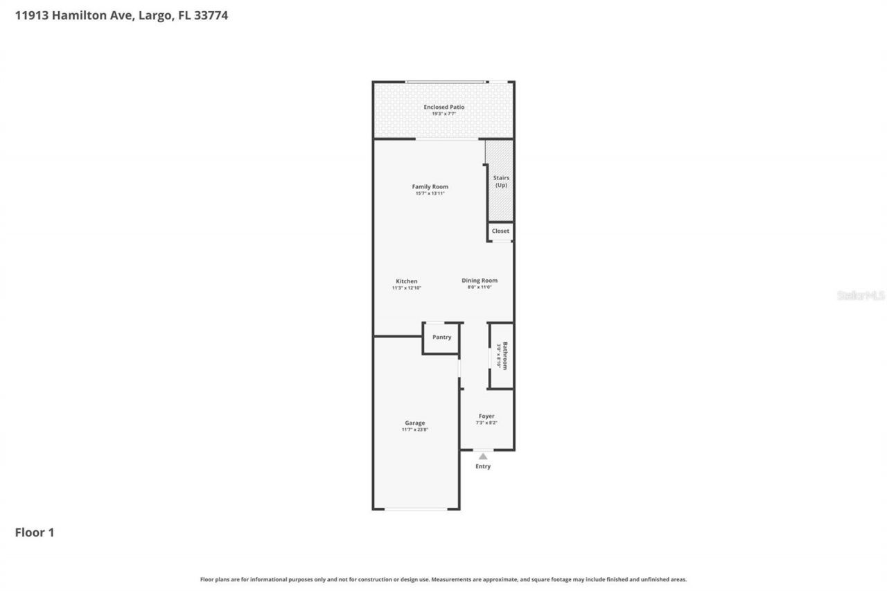 11913 Hamilton Avenue, Largo, FL 33774 Photo