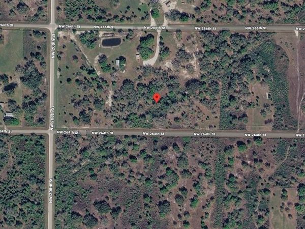 20635 NW 264TH STREET , OKEECHOBEE, FL 34972
