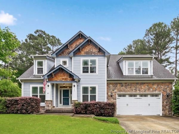 91 Orchard Falls Drive, Spring Lake, NC 28390