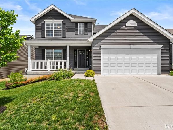 204 Stone View Court, Fenton, MO 63026