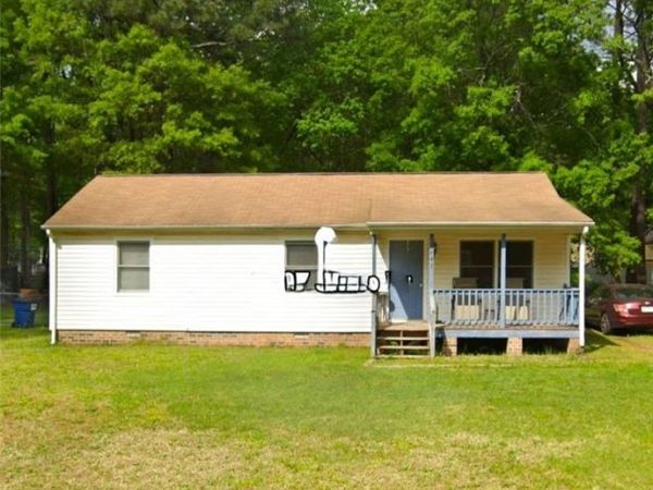 3407 Julep Drive, South Chesterfield, VA 23834