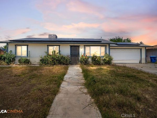 600 Stirrup, Bakersfield, CA 93307