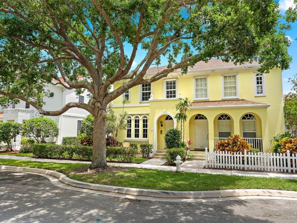 119 Andover Drive, Jupiter, FL 33458
