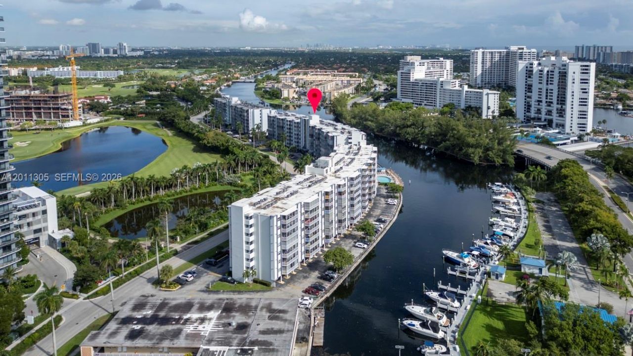 300 Diplomat Pkwy, Unit 204, Hallandale Beach, FL 33009 Photo