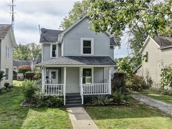 325 W Maryland Avenue, Sebring, OH 44672