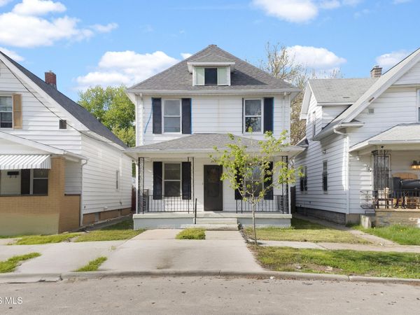 255 E Pearl Street , Toledo, OH 43608