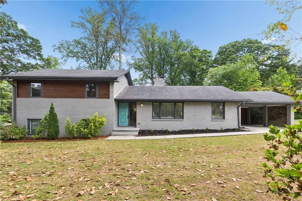 2615 Melinda Drive Ne, Atlanta, GA 30345 Main Photo