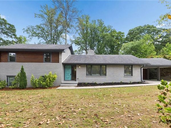 2615 Melinda Drive NE, Atlanta, GA 30345