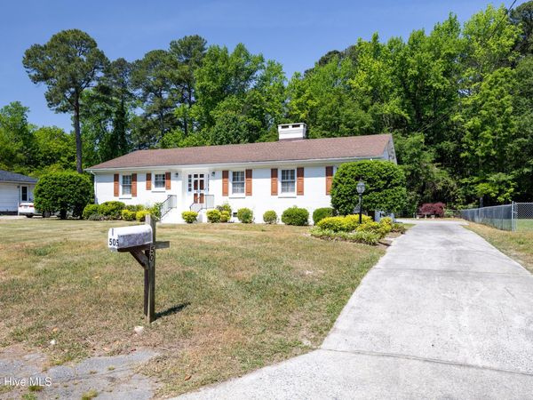 505 Lafayette Street, Clinton, NC 28328