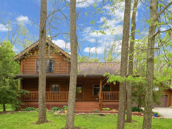 2787 N Misty Lane, Delphi, IN 46923