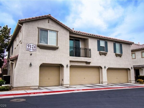 9124 Alpine Grove , Unit 101, Las Vegas, NV 89149