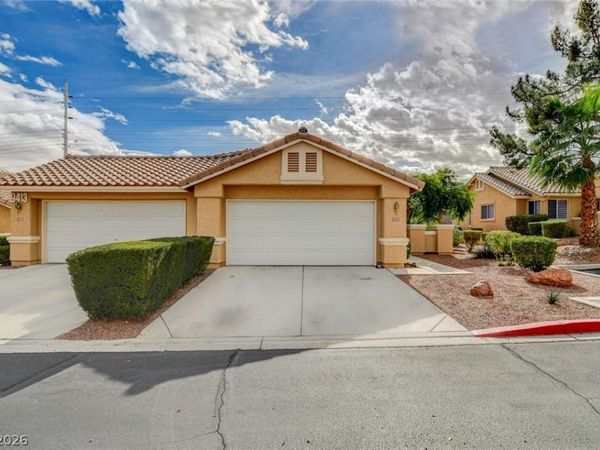 9413 Mount Cash Avenue , Unit 103, Las Vegas, NV 89129
