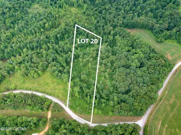 0 Butler (Lot 20) Road , Pinson, TN 38366