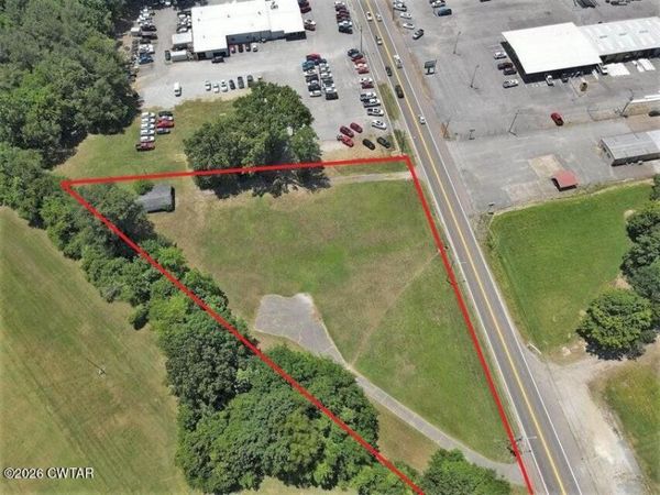 3520-3530 Eastend Drive , Humboldt, TN 38343