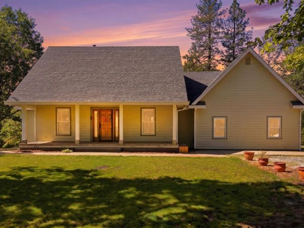4080 Timber Ln, Placerville, CA 95667
