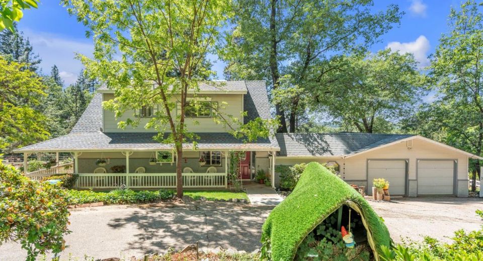 14638 Flicker Dr, Grass Valley, CA 95949 Photo
