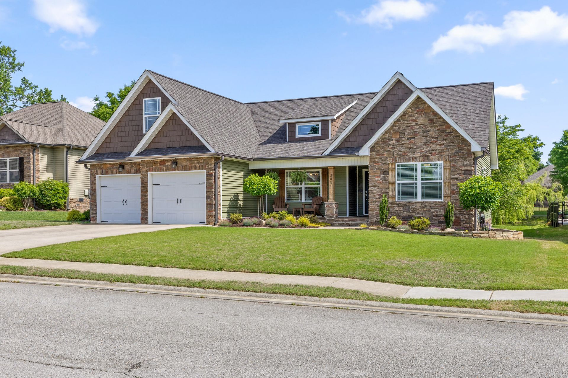 3401 Willow Lake Circle, Chattanooga, TN 37419 Main Photo