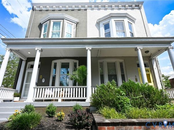7 N Davis Avenue , Richmond, VA 23220