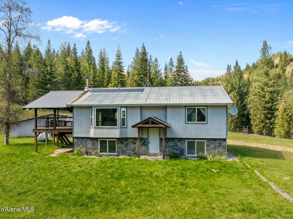 1791 Pup Paw TRL , Unit 94.5 Acres, Priest River, ID 83856