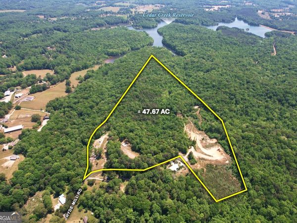 4057 & 0 Hyde Mill Road, Gainesville, GA 30507
