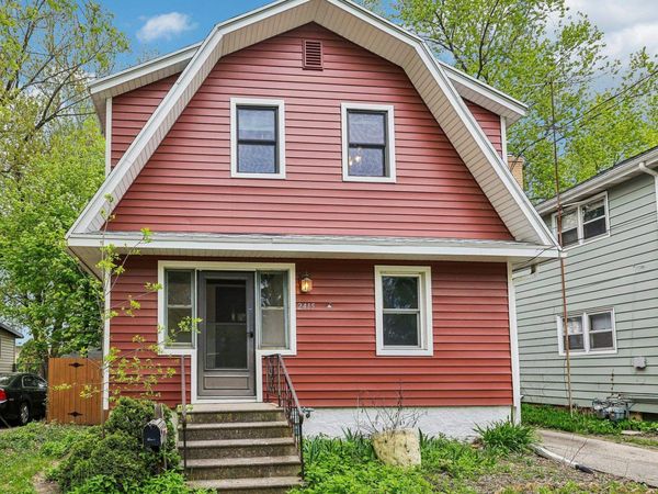 2415 Superior Street, Madison, WI 53704