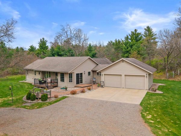 1180 Blue Ridge Lane, Wisconsin Rapids, WI 54494