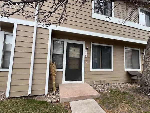 2740 Hearthwood Lane, Colorado Springs, CO 80917