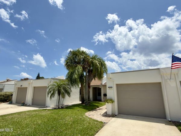 419 Hawthorne Court, Indian Harbour Beach, FL 32937