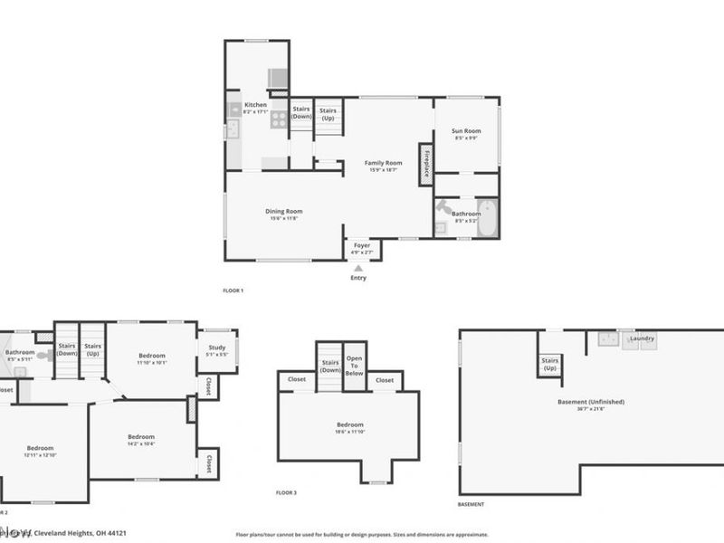 3590 Woodridge Road, Cleveland Heights, OH 44121 Photo 34