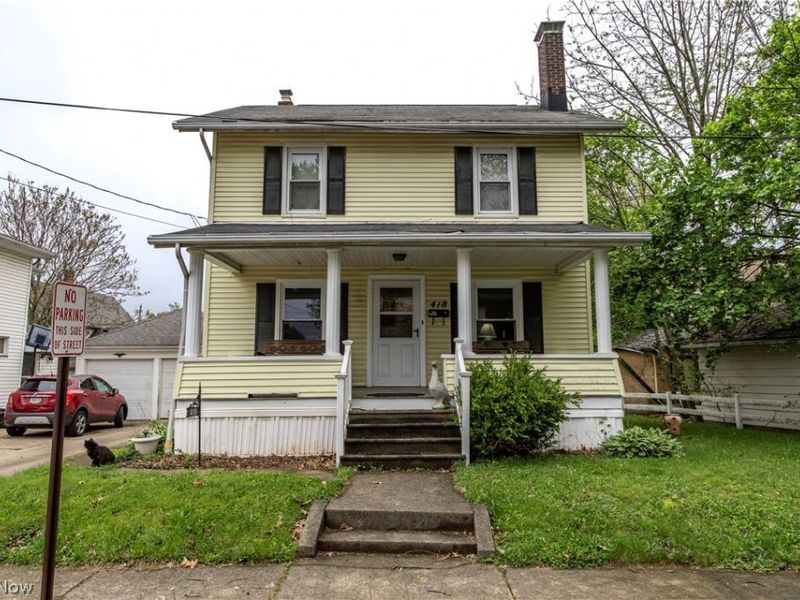 418 9th Street NE, Massillon, OH 44646 Photo 1