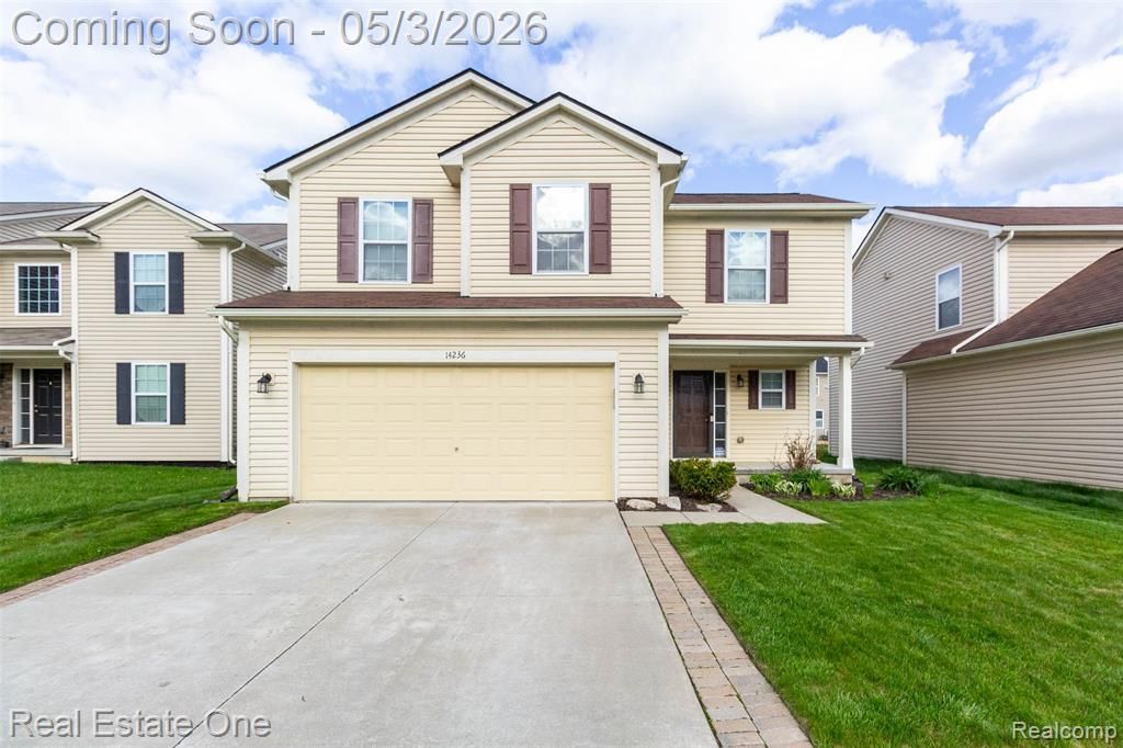 14236 Shamrock Drive, Redford Township, MI 48239 Main Photo